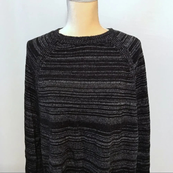 NWOT Knit Pullover Poncho-Ruana One Size - Picture 2 of 7
